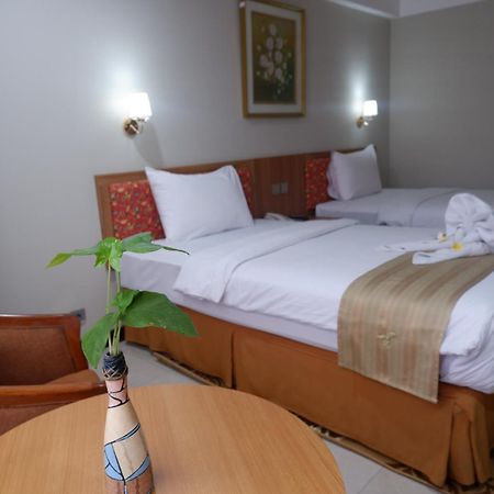 Hotel Horison Ultima Bandung Exterior foto