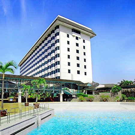 Hotel Horison Ultima Bandung Exterior foto
