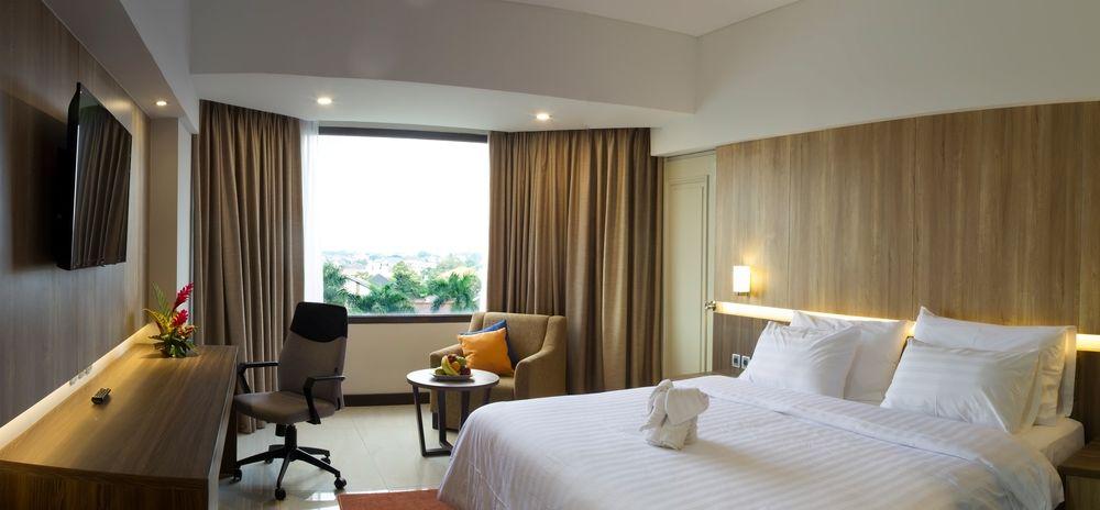 Hotel Horison Ultima Bandung Exterior foto