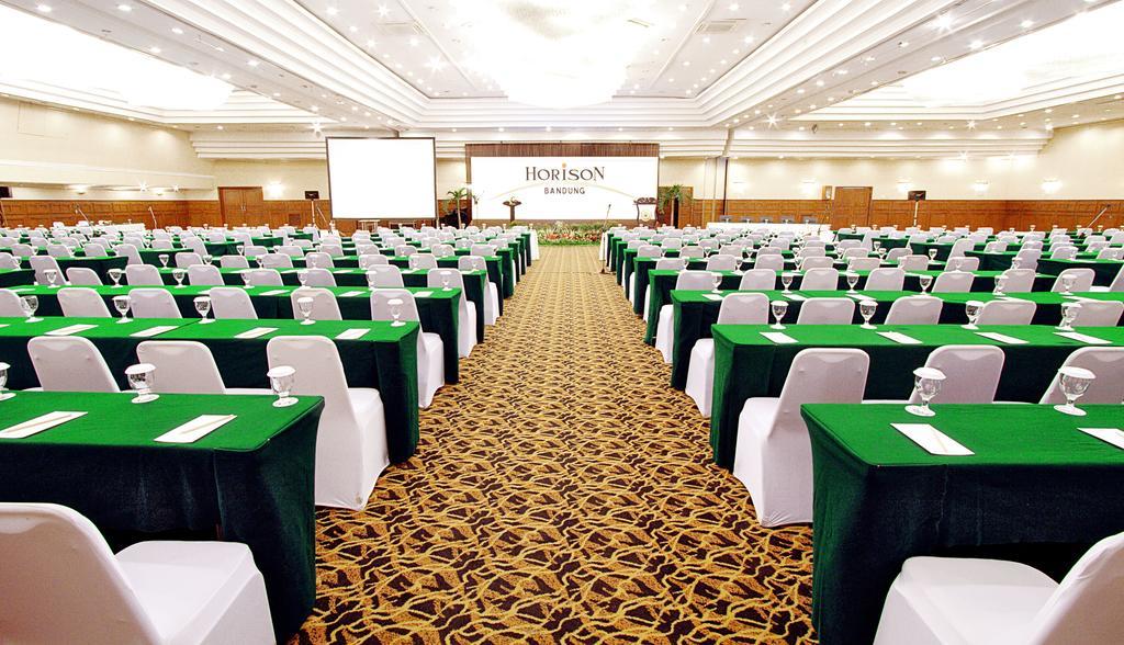 Hotel Horison Ultima Bandung Exterior foto