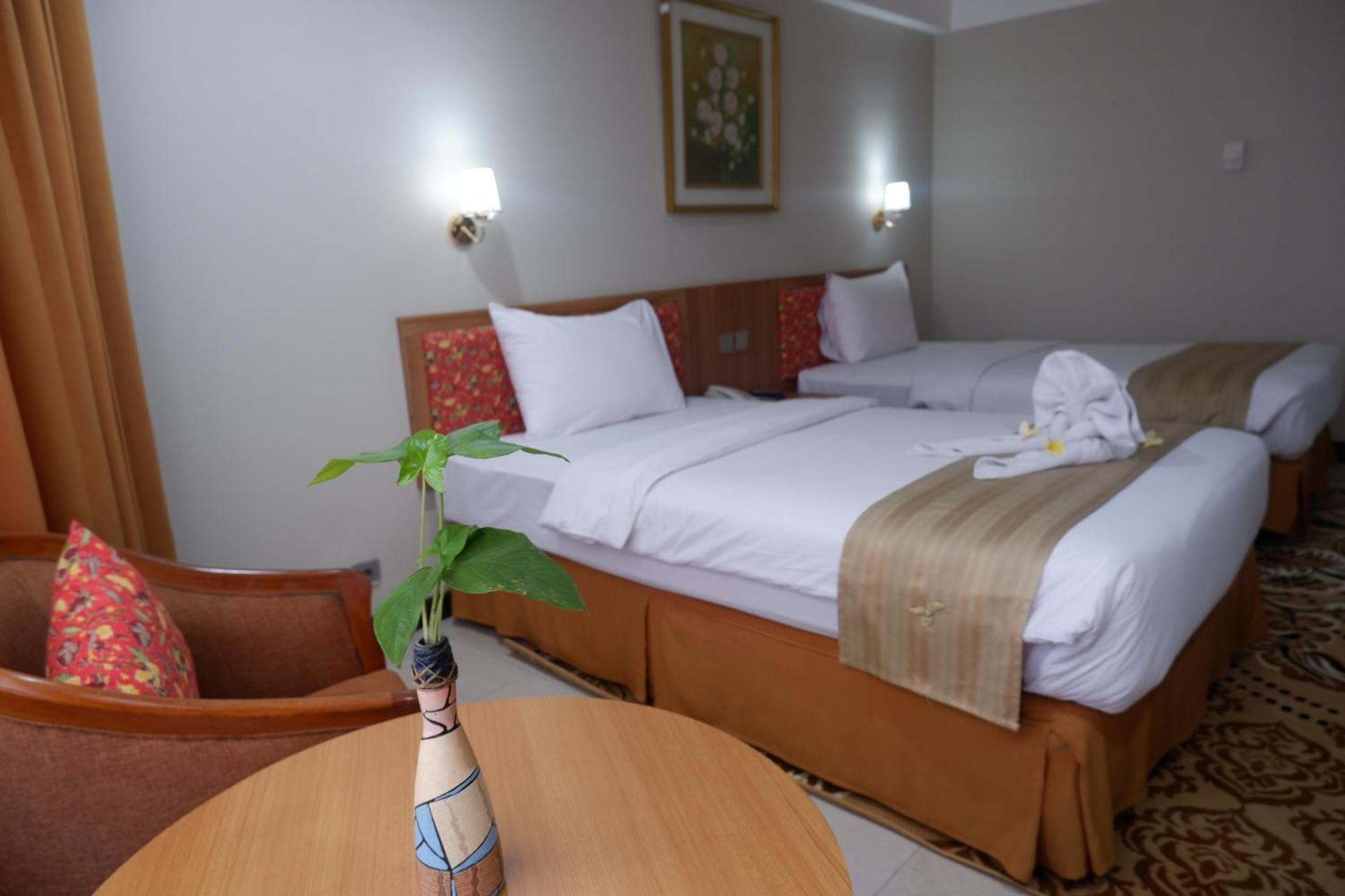 Hotel Horison Ultima Bandung Exterior foto