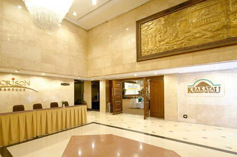 Hotel Horison Ultima Bandung Exterior foto